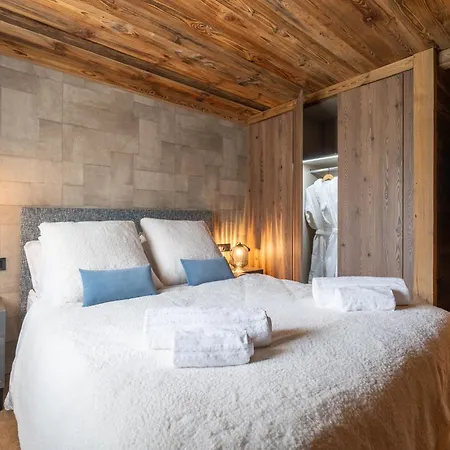 Golf Et Apartment Megeve